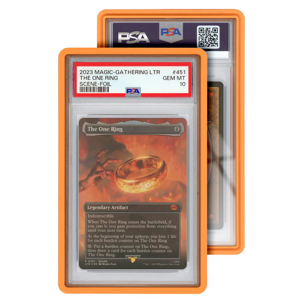 GradedGuard Standard Case for PSA Slabs