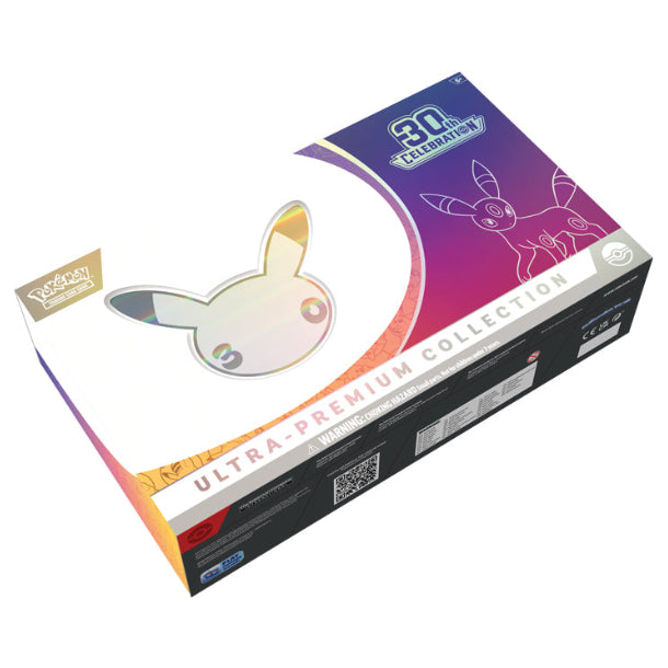 Pokémon TCG: 30th Celebration: Ultra-Premium Collection | Day or Night Edition