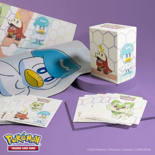 Paldea First Partner Holiday Accessory Bundle for Pokémon