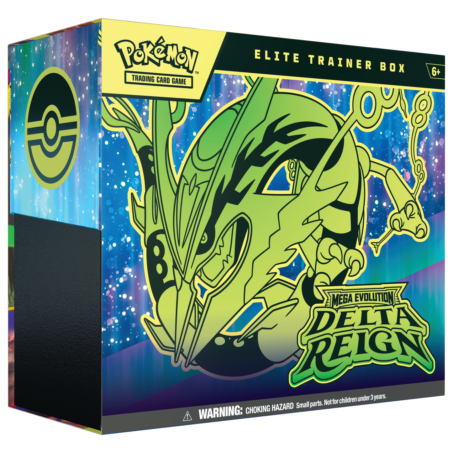 Pokémon TCG: Mega Evolution: Delta Reign Elite Trainer Box