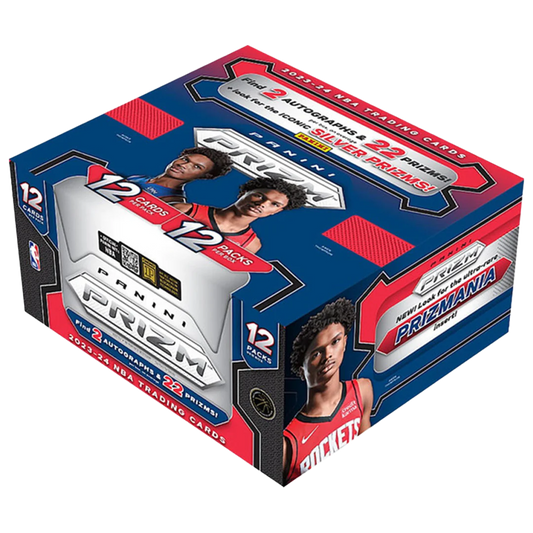 2023-24 Panini Prizm Basketball Hobby Box