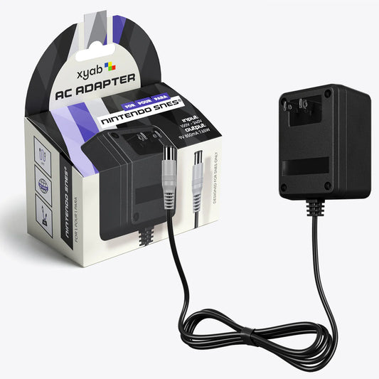 Power Adapter For Nintendo SNES