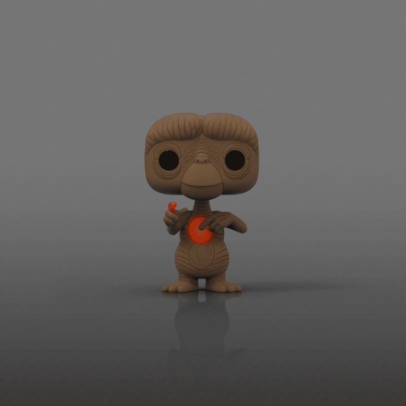 E.T. with Glowing Heart Funko Pop! Vinyl Figure #1258