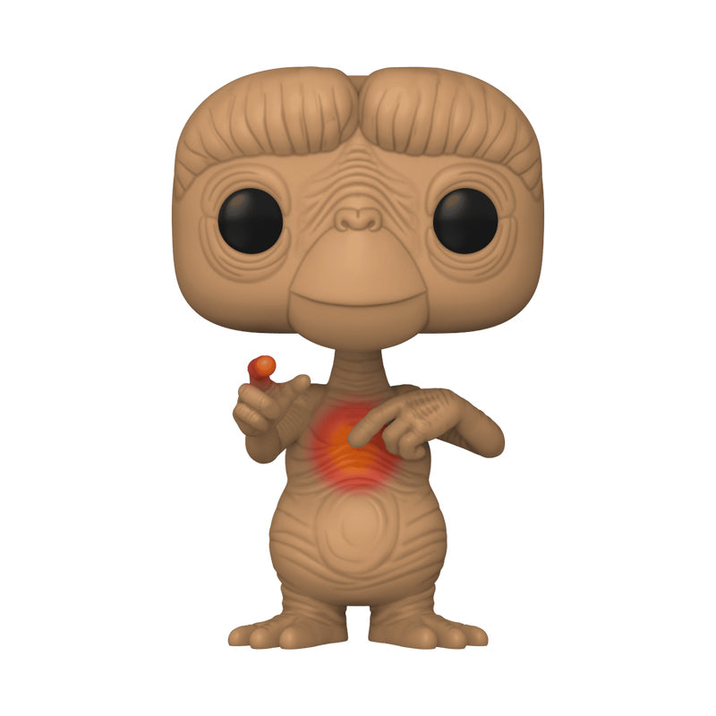 E.T. with Glowing Heart Funko Pop! Vinyl Figure #1258