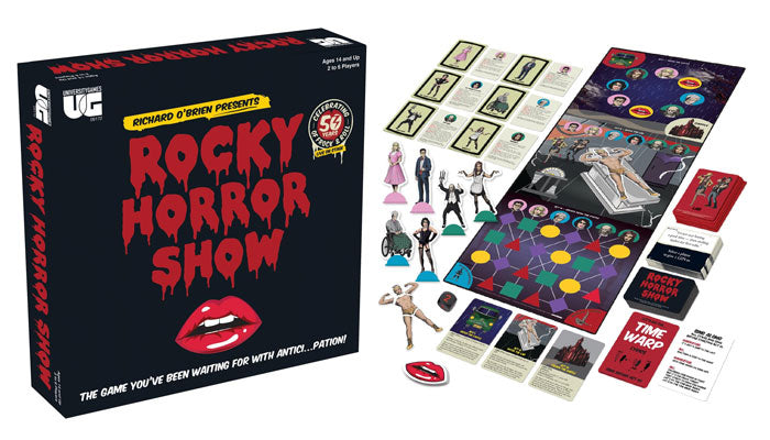 Rocky Horror Show Game