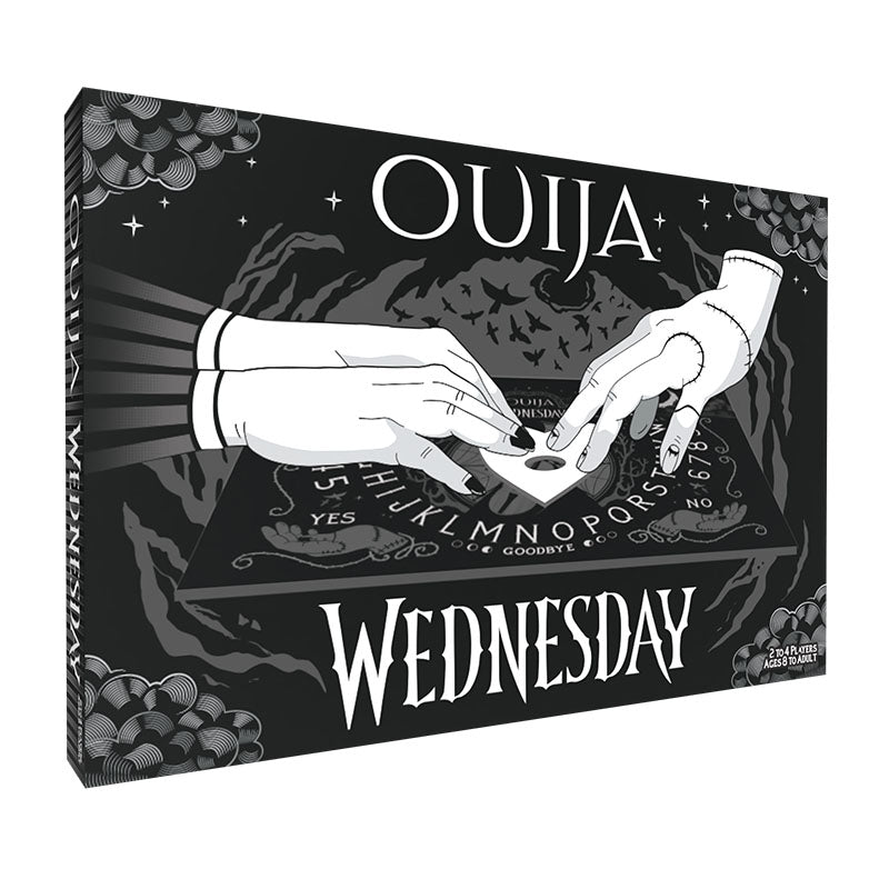 Wednesday Glow in the Dark Ouija Board