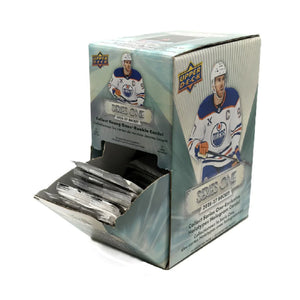 2026-27 Upper Deck Series 1 Hockey Gravity Feed Sealed Box