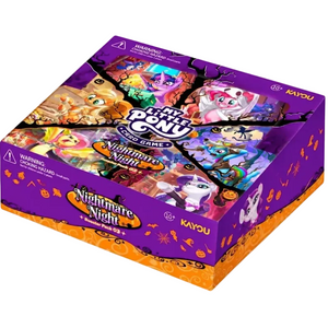 My Little Pony TCG: S03 Nightmare Night Booster Box
