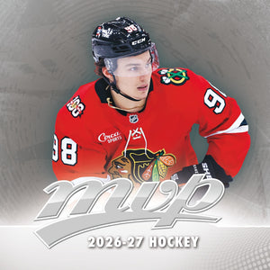 2026-27 Upper Deck MVP Hockey Cards Gravity Feed Box