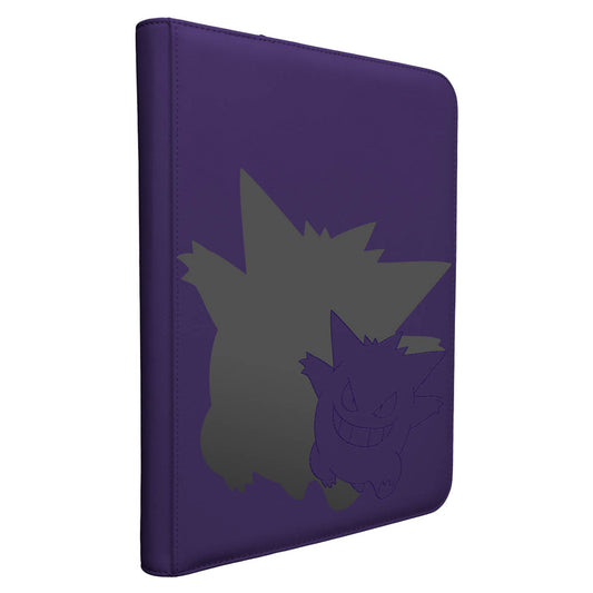 Ultra Pro Binder: 9 Pocket: PRO: Pokémon: Elite Series: Gengar