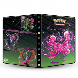 Ultra Pro Portfolio 4-Pocket Pokemon SV6.5 Shrouded Fable