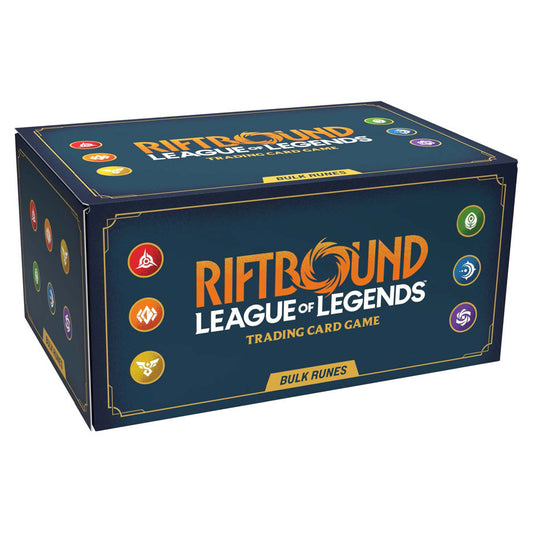 Riftbound: League of Legends TCG: Bulk Runes