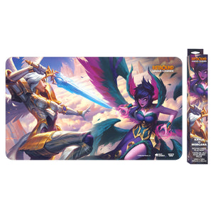 Riftbound: Vendetta: Kayle vs Morgana Playmat