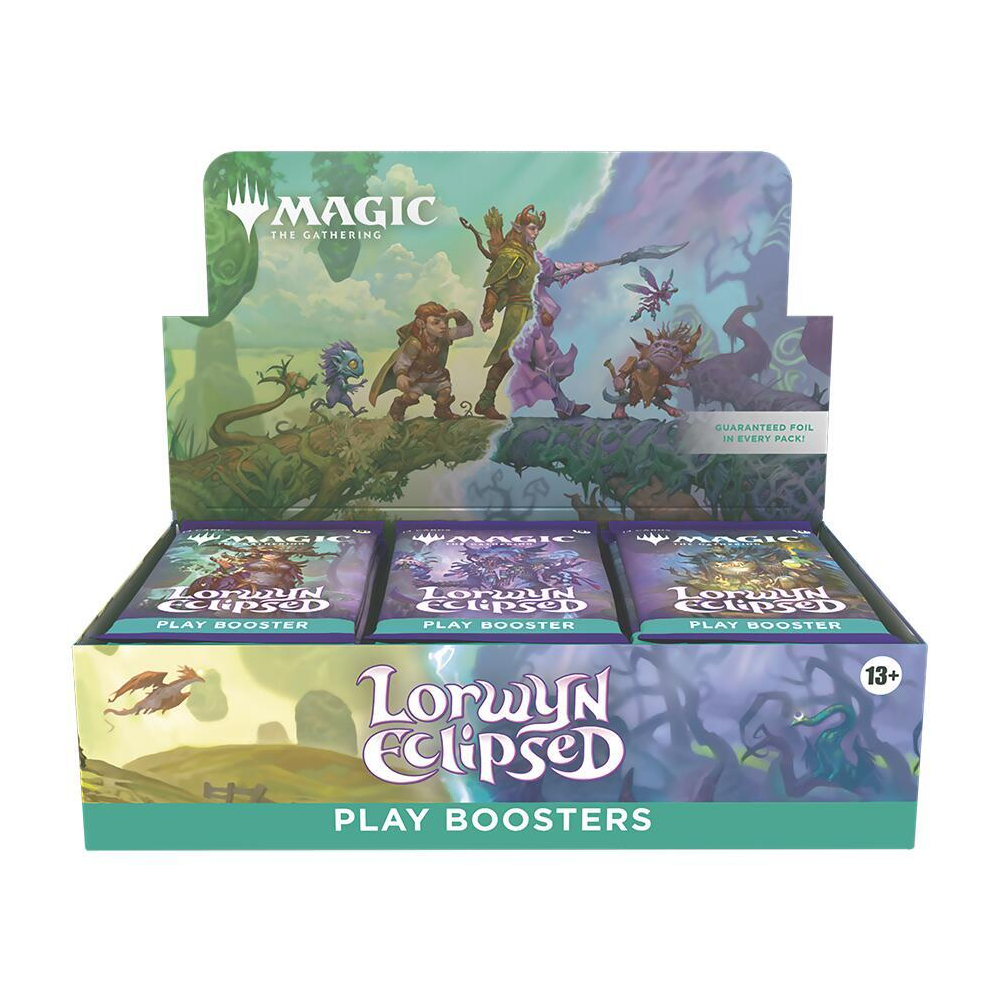 Magic: The Gathering Lorwyn Eclipsed - Play Booster Box
