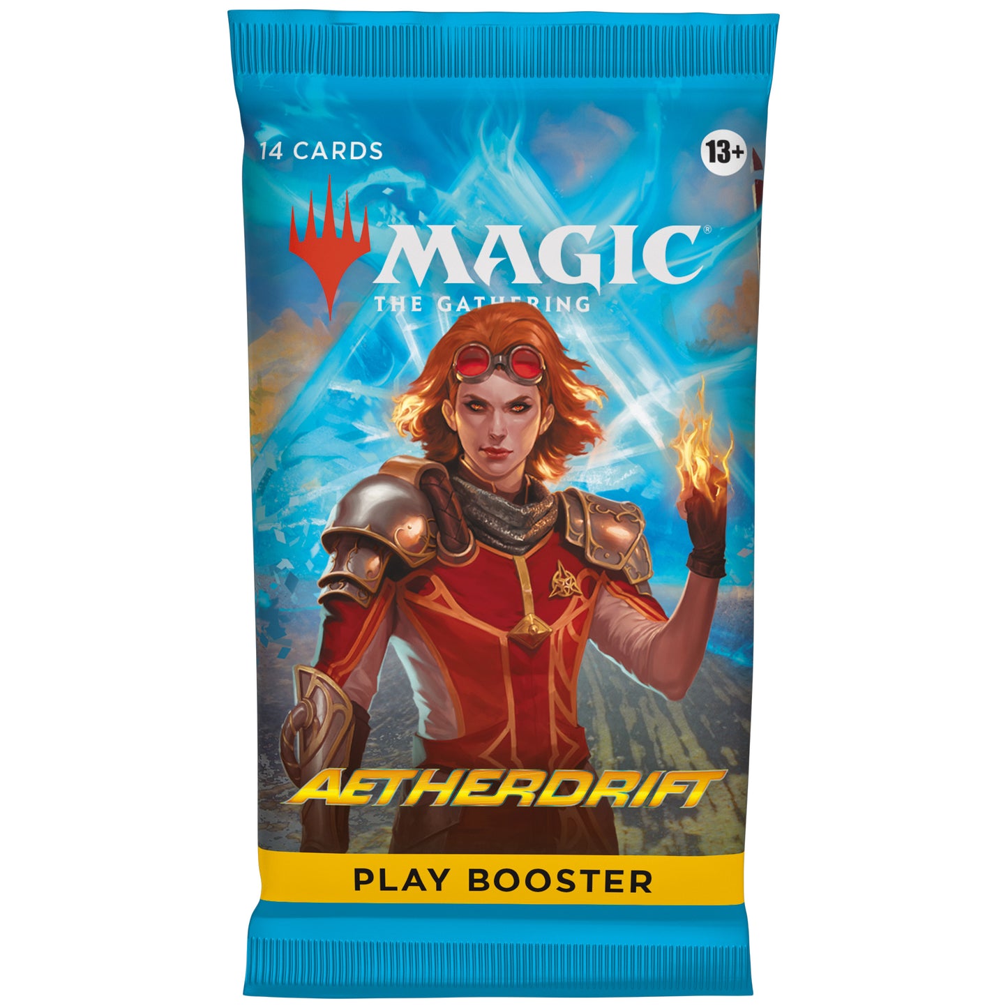 Magic: The Gathering - Aetherdrift Play Booster Pack - CLEARANCE