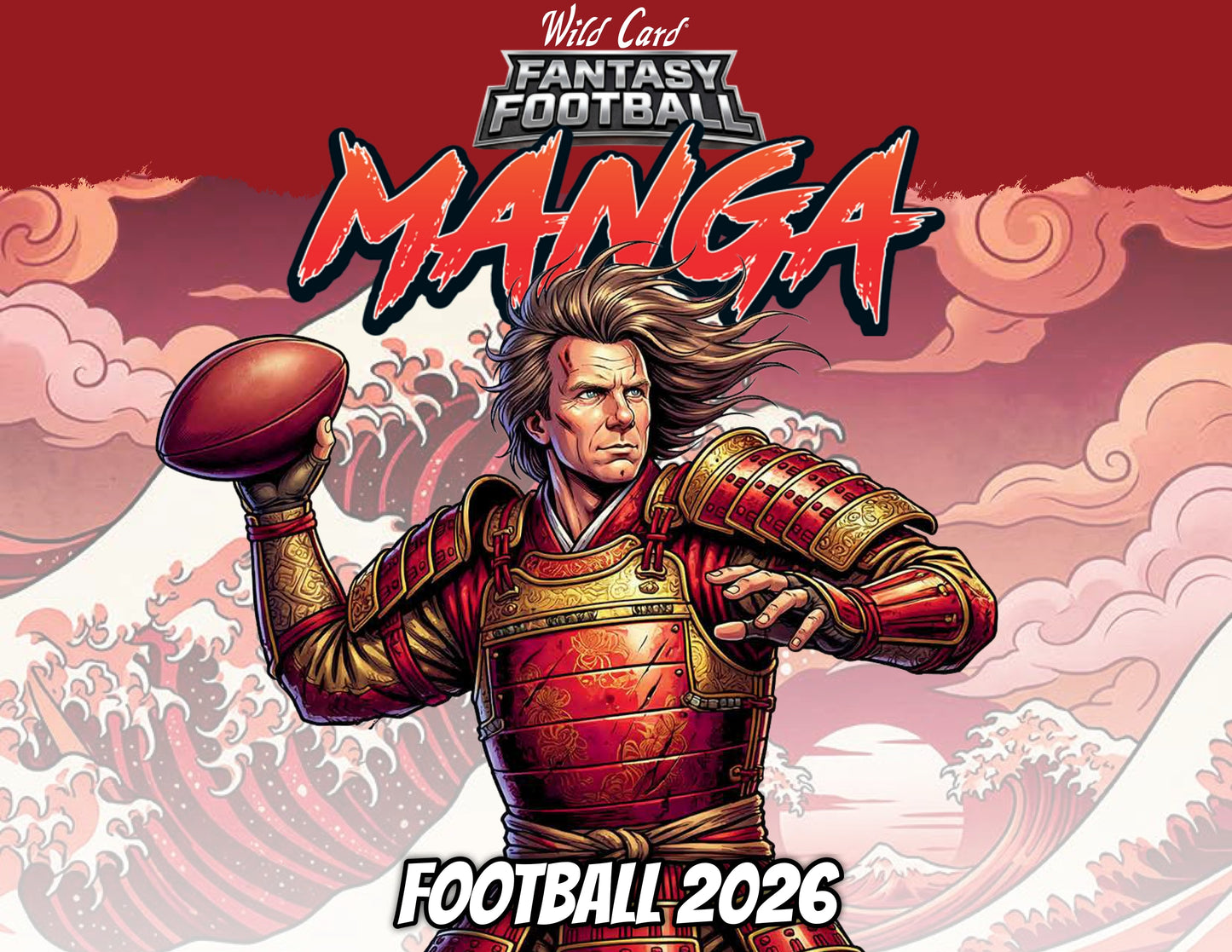 Wild Card 2026 Fantasy Football Manga
