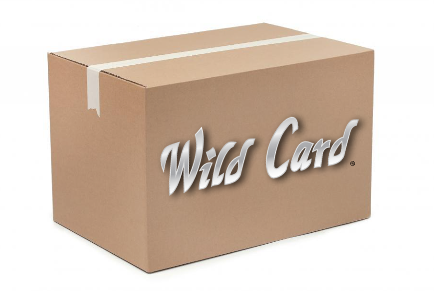 Wild Card Alumination Football – Just The Hits 2026: Patriotic Edition Hobby Box