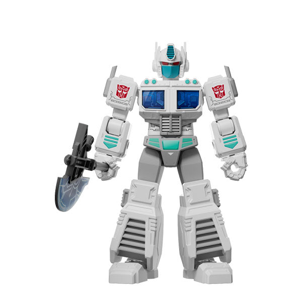 Blokees: Transformers: Galaxy Version 03: The Autobut Run Display