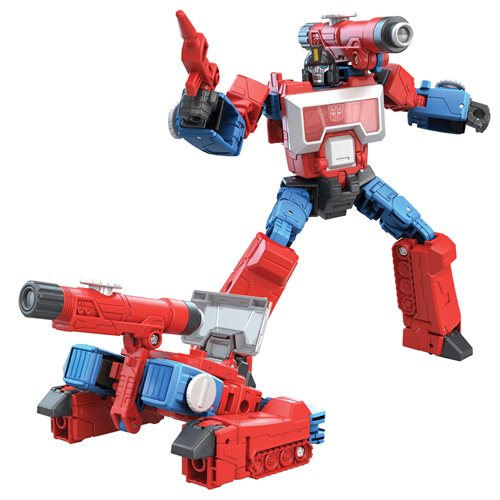 Transformers Studio Series 86 Deluxe Perceptor