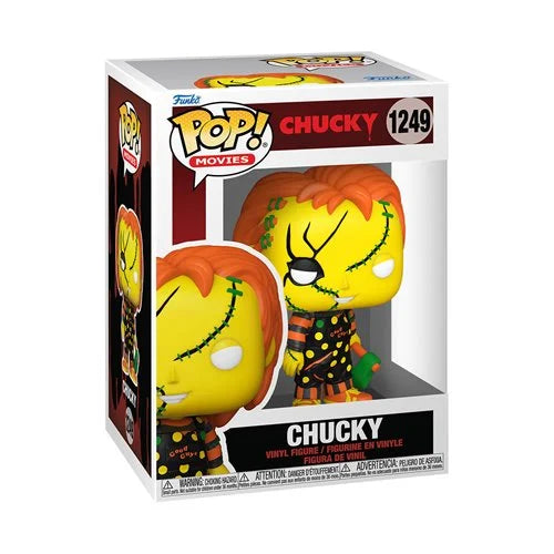 Chucky Vintage Halloween Chucky with Axe Funko Pop! Vinyl Figure #1249