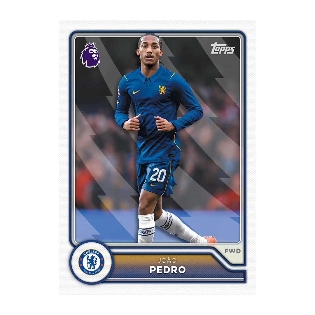 2026/27 Topps Flagship Premier League - Value Box