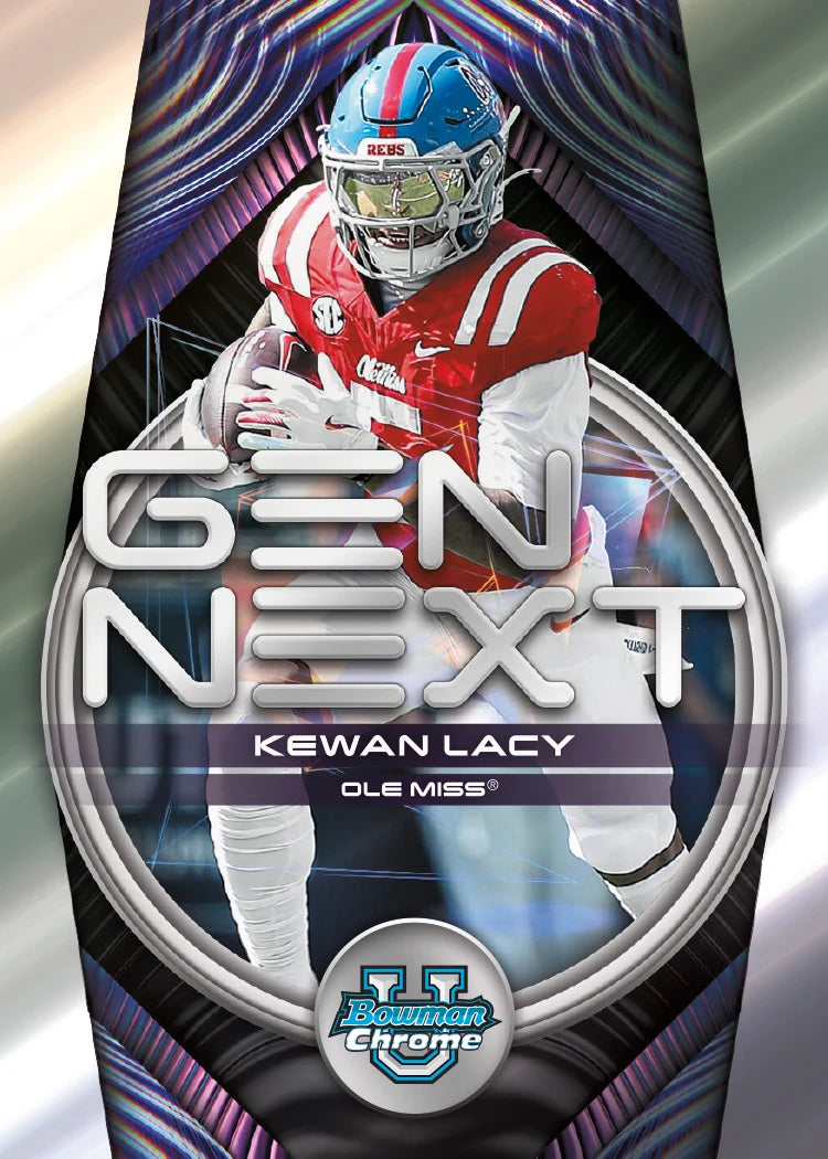 2026 Bowman Football - Blaster Box