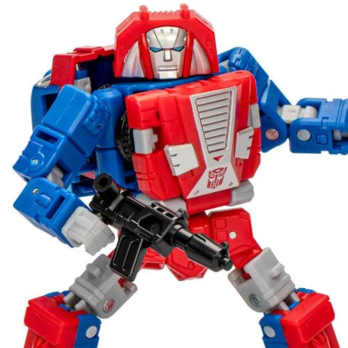 Transformers Generations Legacy United Deluxe G1 Gears