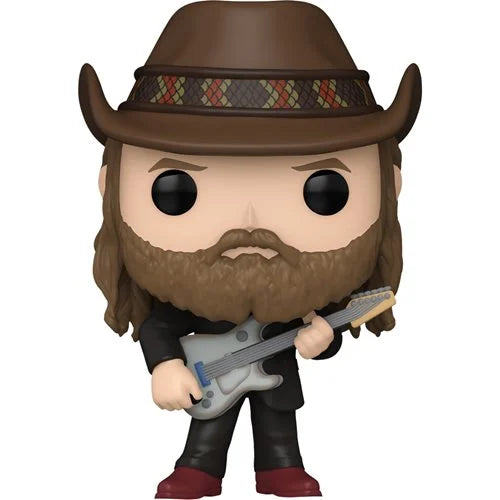 Chris Stapleton with Guitar Funko Pop! Vinyl Figure #388