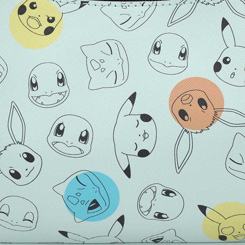 Pokémon Pikachu Handbag and Coin Purse