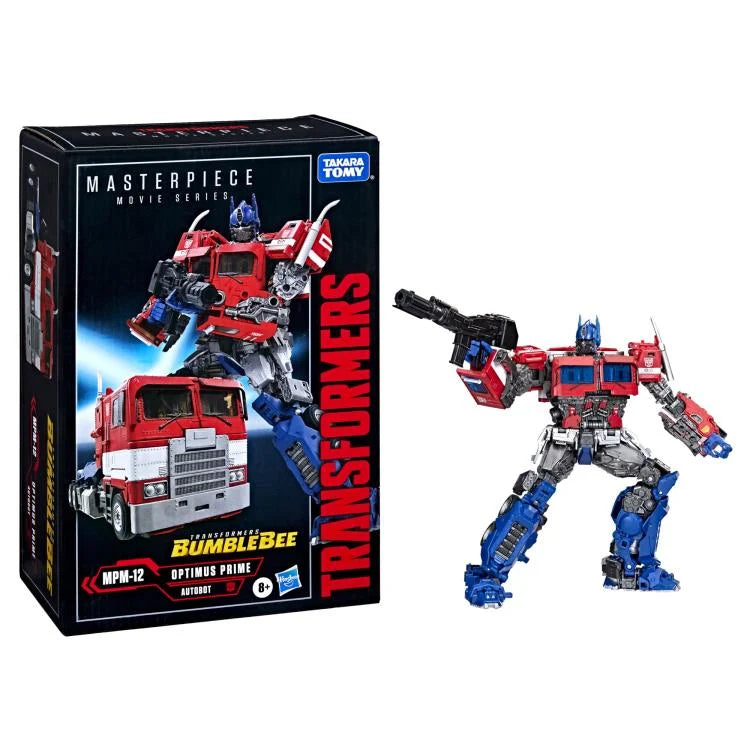 Transformers Masterpiece Movie Series MPM-12 Optimus Prime Exclusive