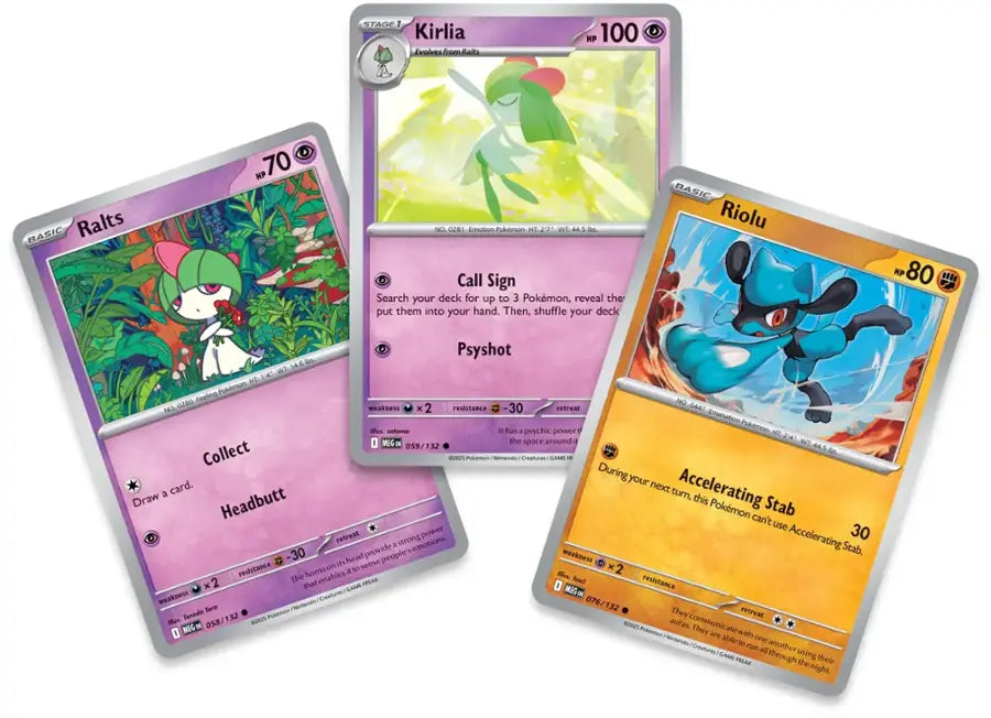 Pokémon TCG: Collector Chest (Fall 2025)