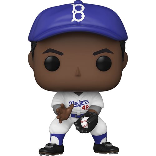 Jackie Robinson Funko Pop! Vinyl Figure #42