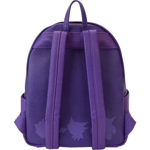 Pokémon Gengar Evolution Triple Pocket Backpack