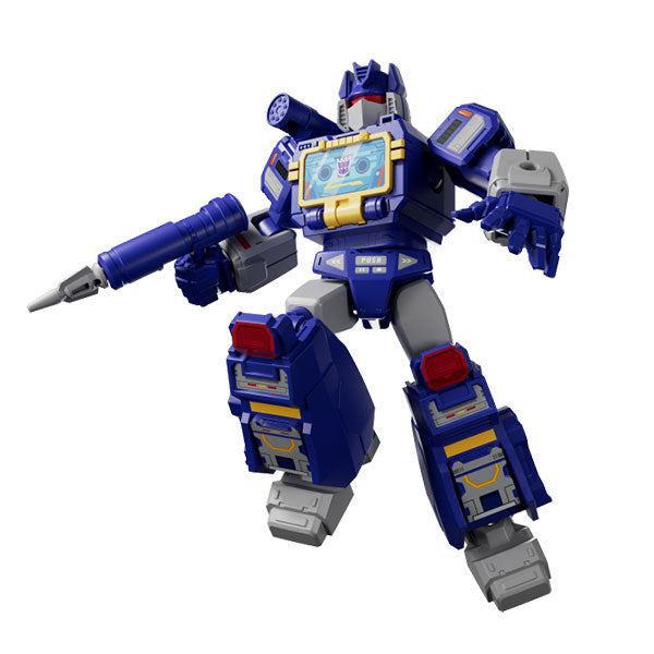 Blokees: Transformers: Galaxy Version 03: The Autobut Run Display