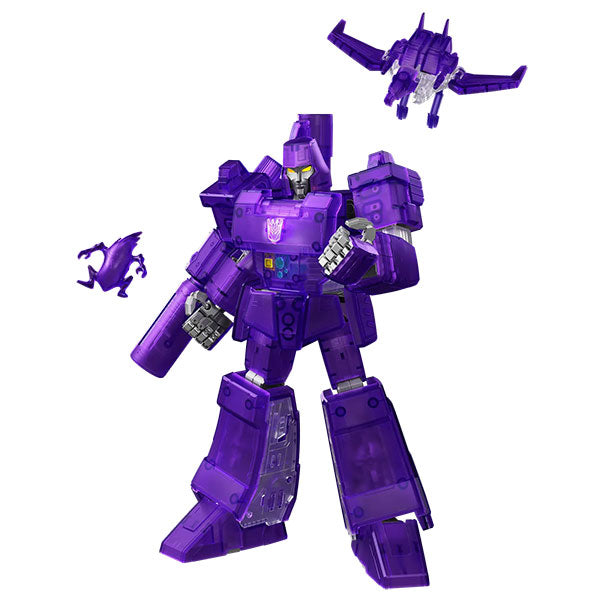 Blokees: Transformers: Action Edition: AE02 G1 Megatron Energy Explosion
