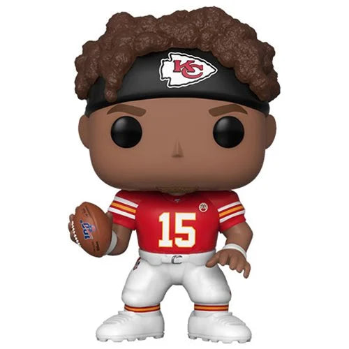 NFL Chiefs Patrick Mahomes II Funko Pop! Vinyl Figure #119