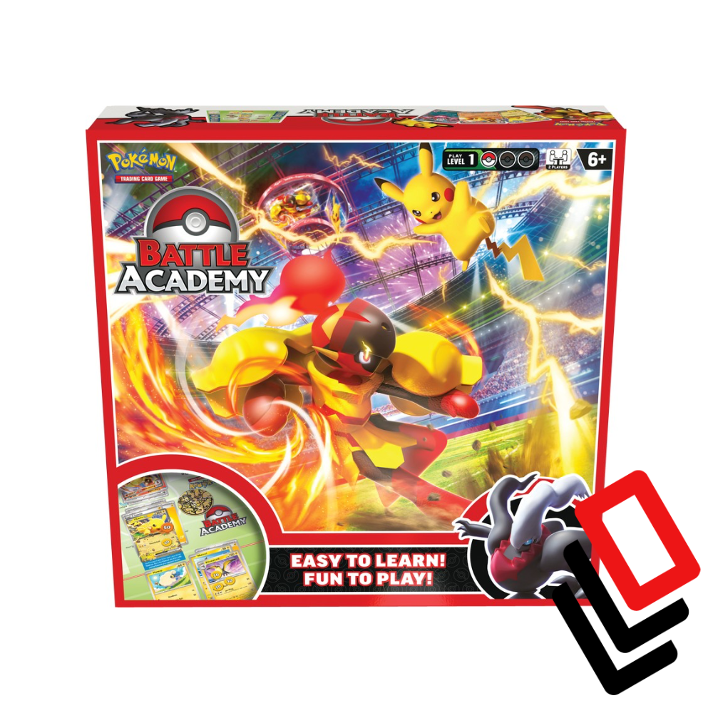 Pokemon 2024 Battle Academy