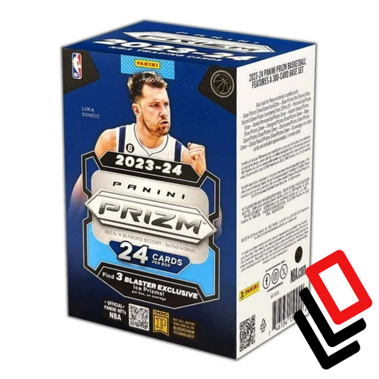 2023/24 Panini Prizm Basketball Blaster Box Trading Cards