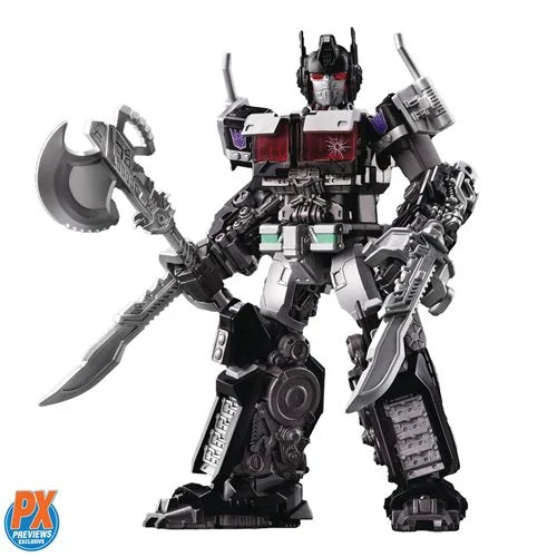 Transformers Classic Class Nemesis Prime Blokees Model Kit - Previews Exclusive