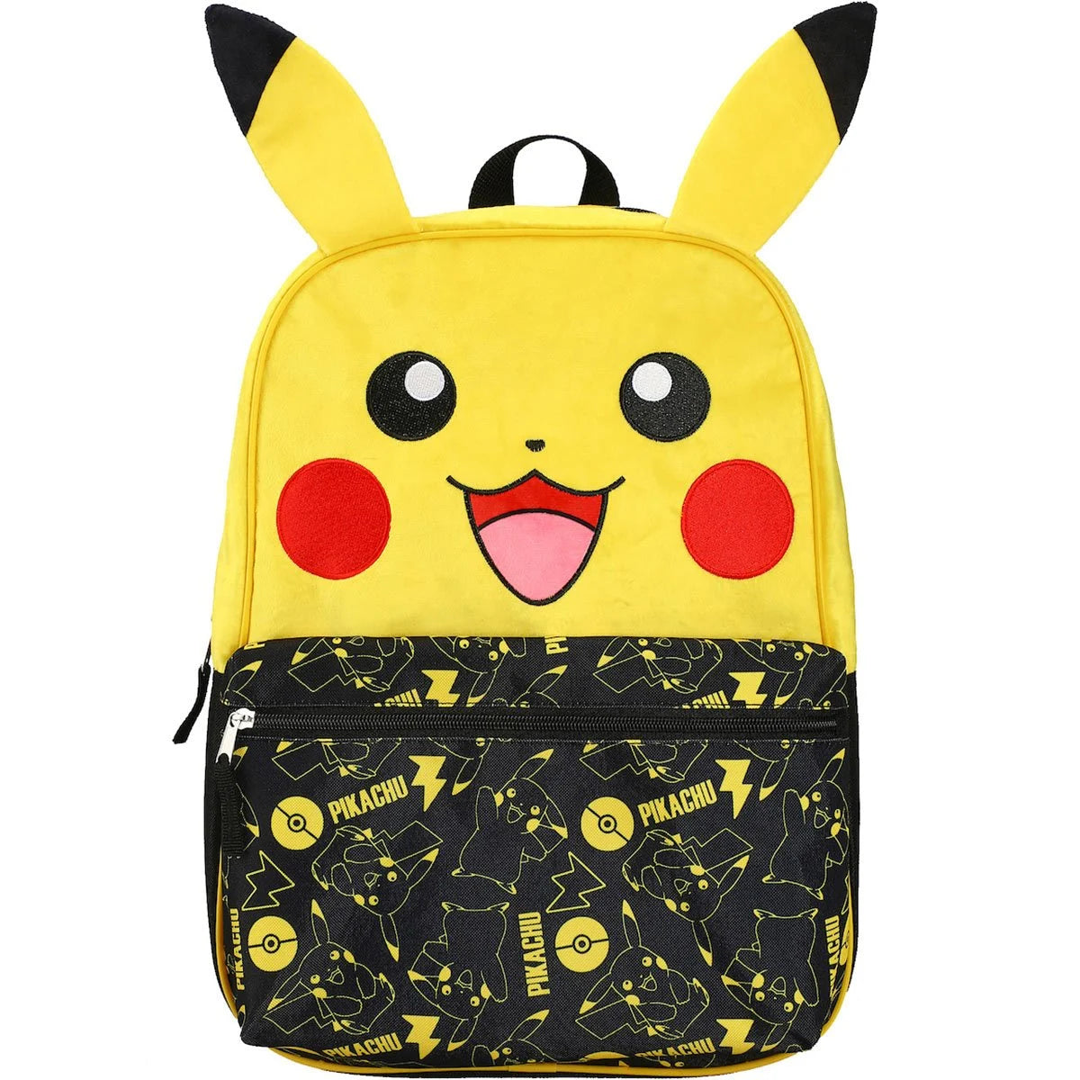 Pokemon Pikachu Backpack