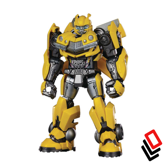 Blokees Transformers Classic Class Bumblebee Model