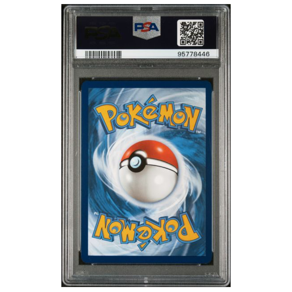 Blastoise ex #200 - PSA 10 - Pokemon 151