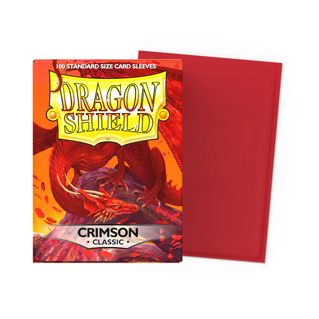 Dragon Shield Standard Size Card Sleeves (100ct)