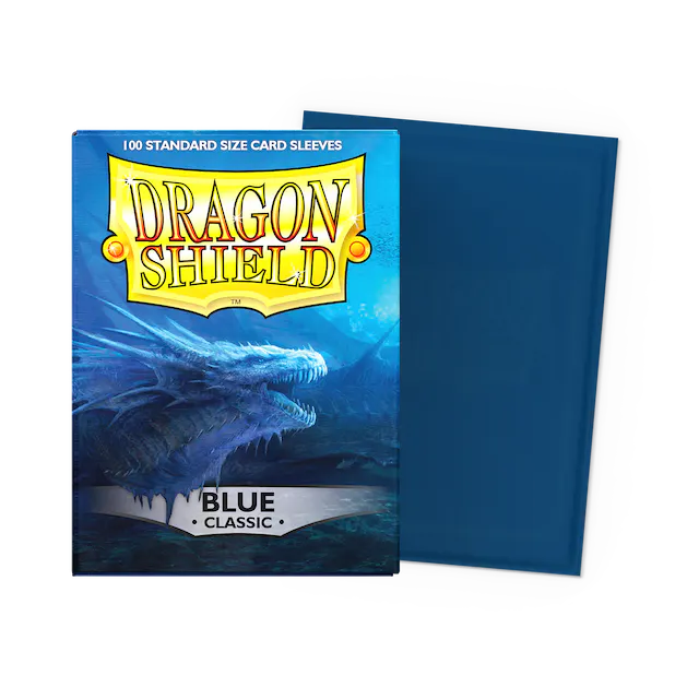 Dragon Shield Standard Size Card Sleeves (100ct)