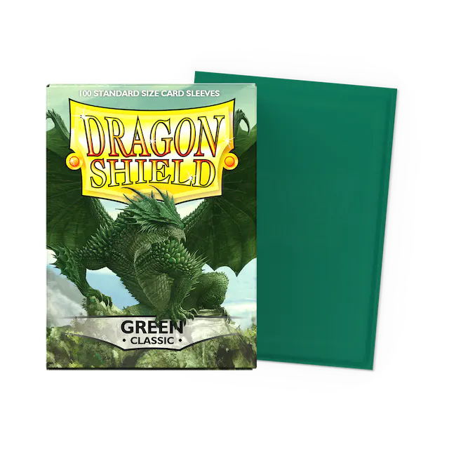 Dragon Shield Standard Size Card Sleeves (100ct)