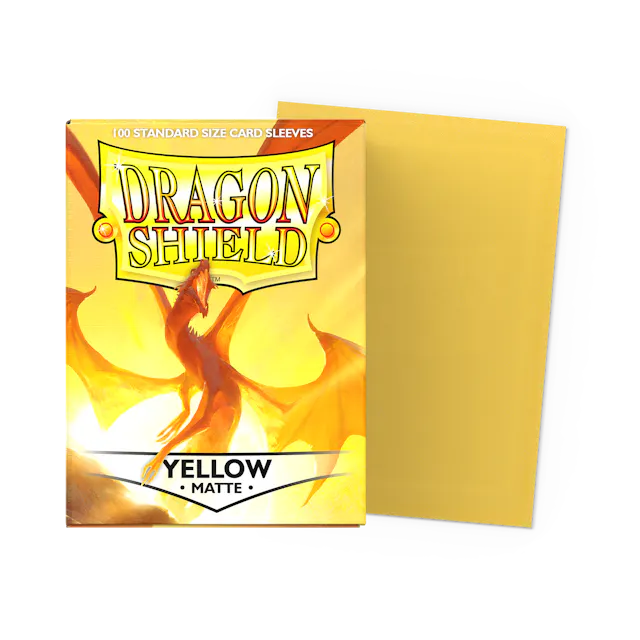 Dragon Shield Standard Size Card Sleeves (100ct)