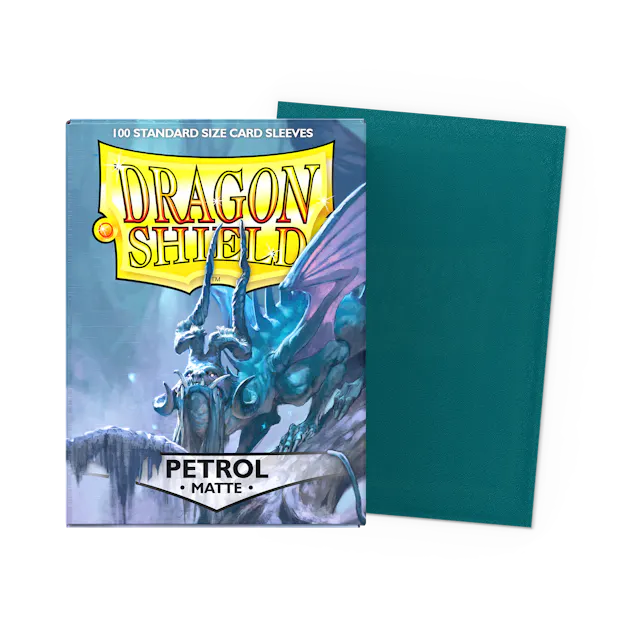 Dragon Shield Standard Size Card Sleeves (100ct)