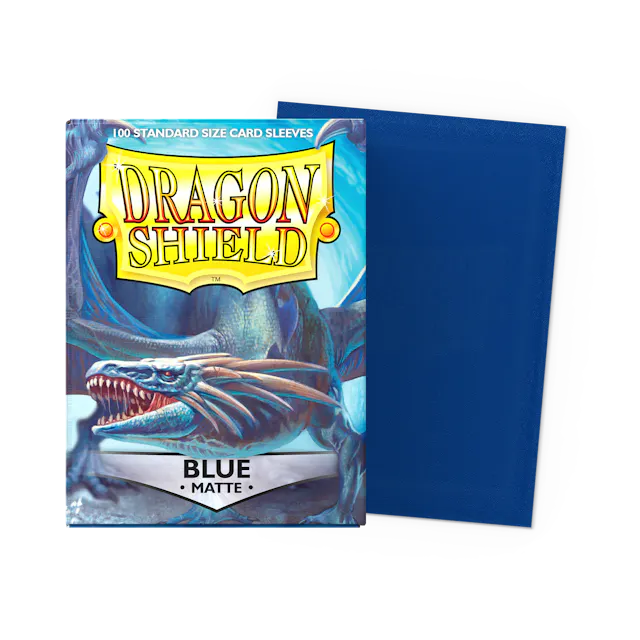 Dragon Shield Standard Size Card Sleeves (100ct)