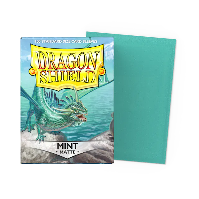 Dragon Shield Standard Size Card Sleeves (100ct)