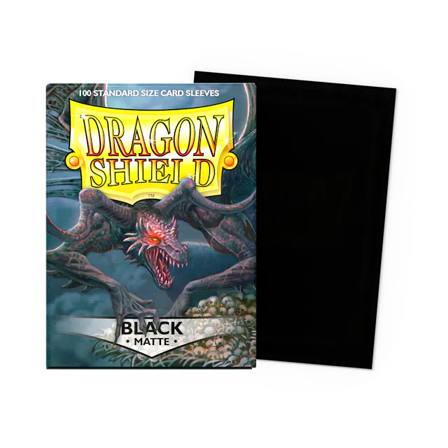 Dragon Shield Standard Size Card Sleeves (100ct)